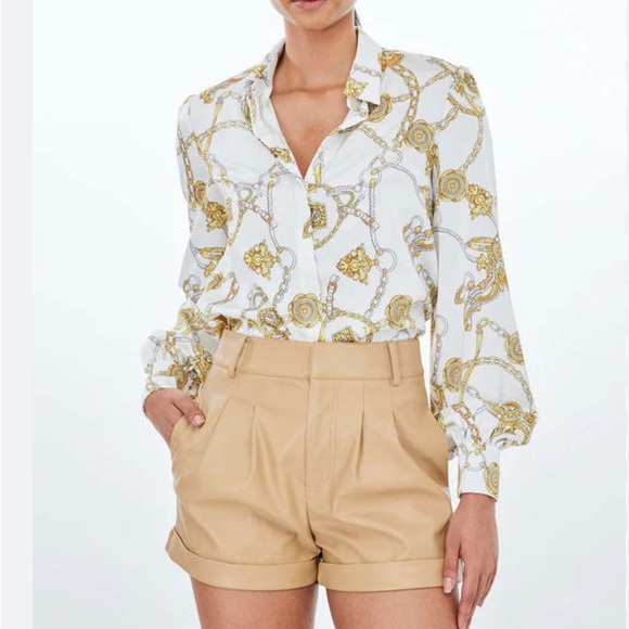 Generation Love Chain Blouse - Picture 11 of 11